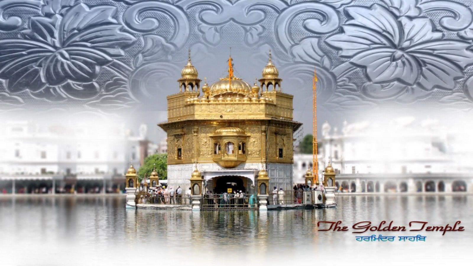 1600x900 Golden Temple HD Wallpaper, Sri Harmandir Sahib HD Desktop