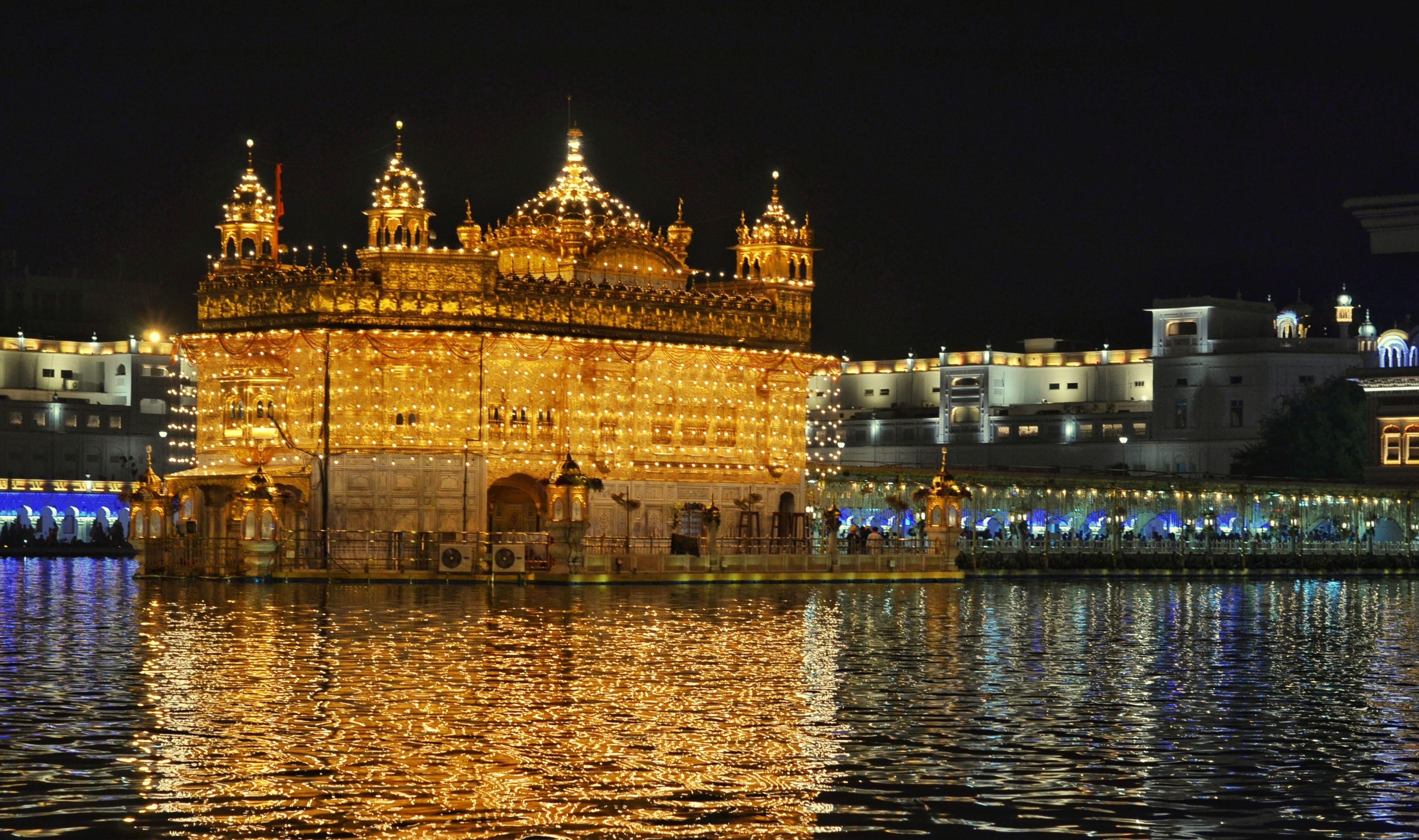 Darbar Sahib Wallpapers - Top Free Darbar Sahib Backgrounds ...