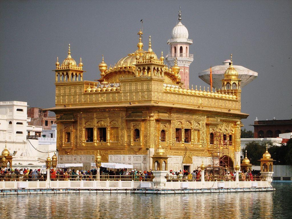 1024x768 Sri Harmandir