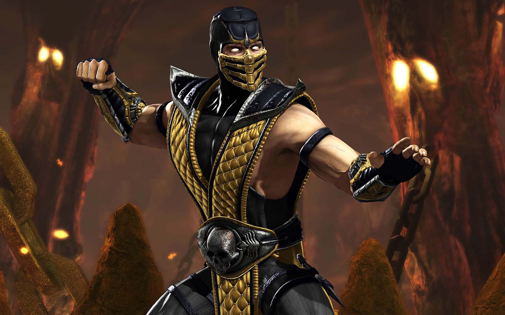 Mortal Kombat Shaolin Monks Wallpapers Top Free Mortal Kombat Shaolin Monks Backgrounds