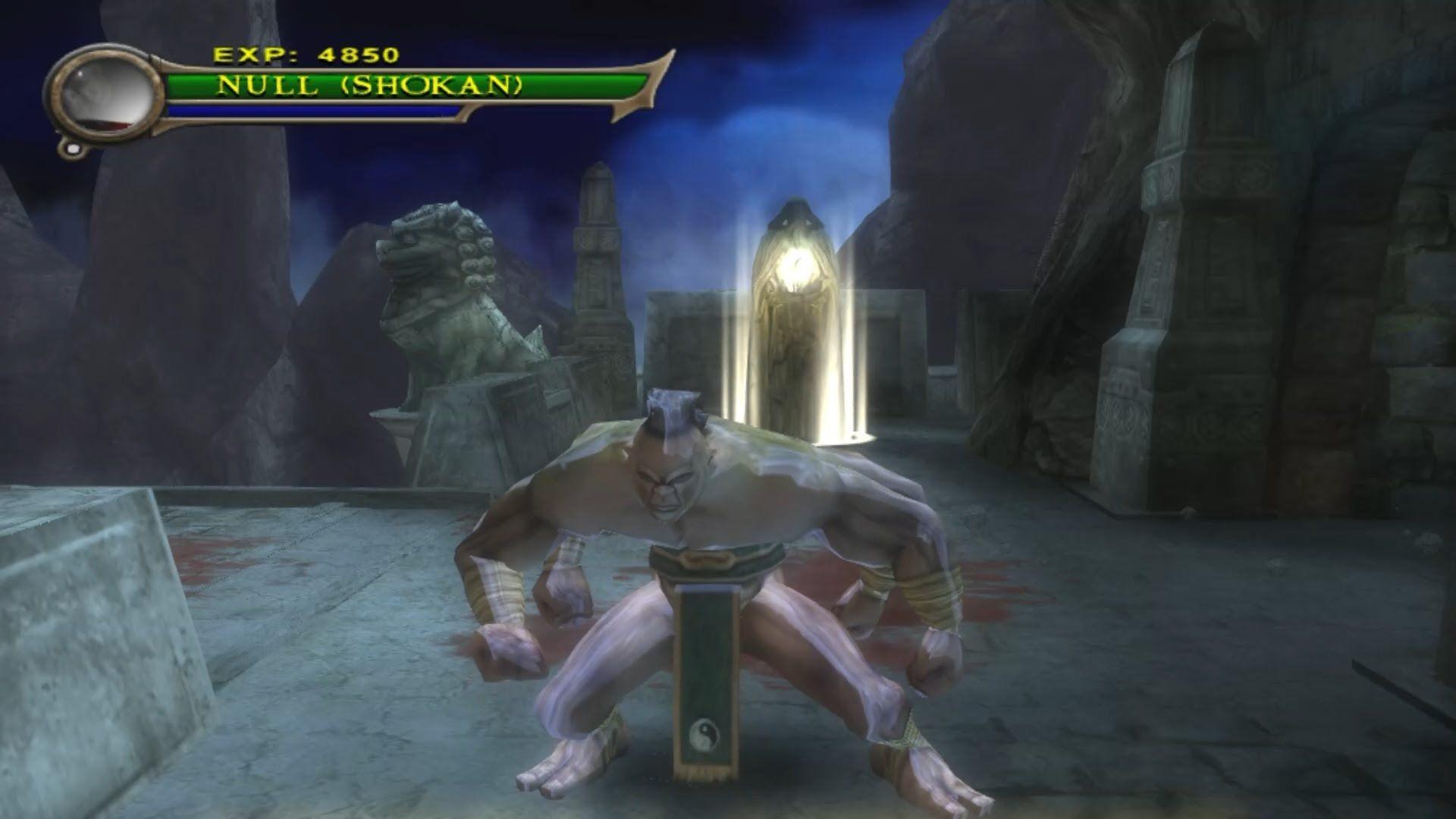 1920x1080 Mortal Kombat Shaolin Monks Screens The Next Level. Shaolin monks