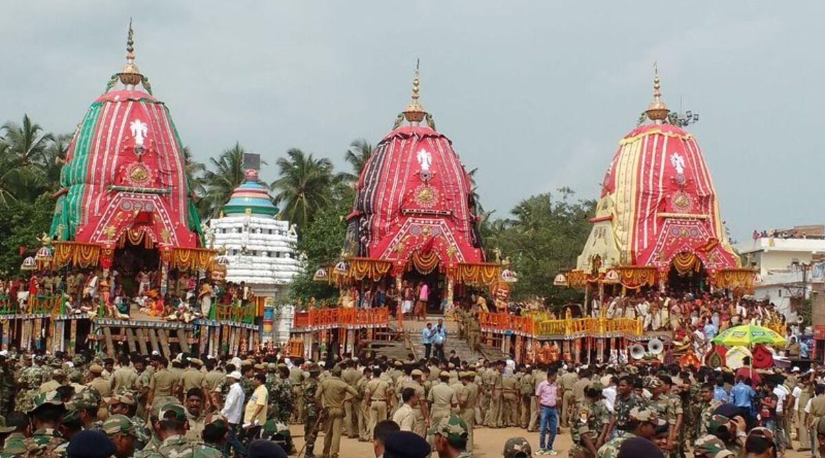 1200x667 Bahuda Yatra 2020 Image & HD Wallpaper for Free Download Online