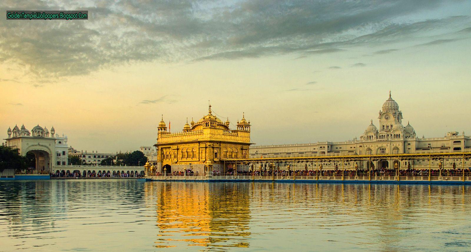 1600x856 Golden Temple : Golden Temple HD Gallery
