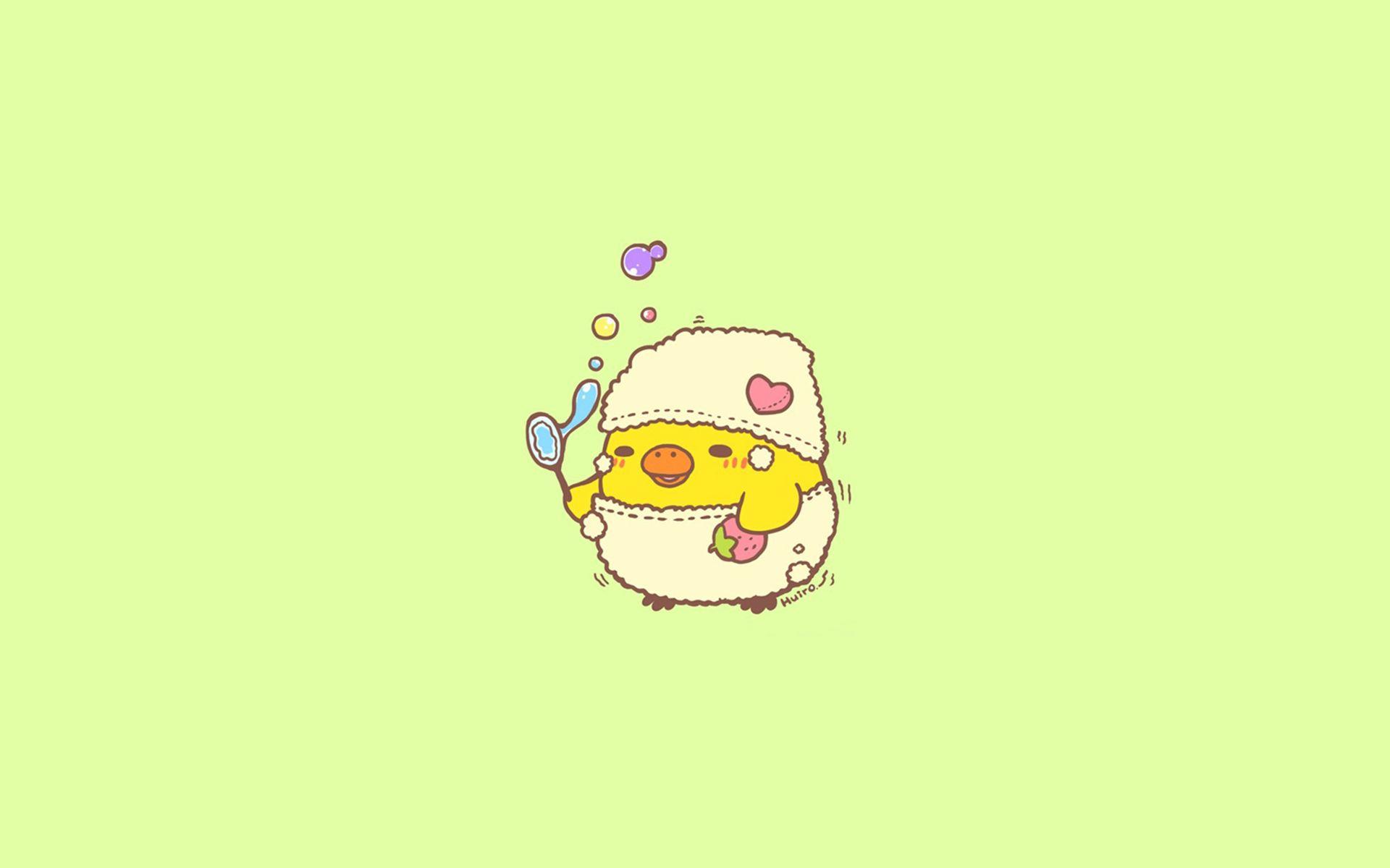 1920x1200 ที่มาของ Rilakkuma คุมะ หมีขี้เกียจ