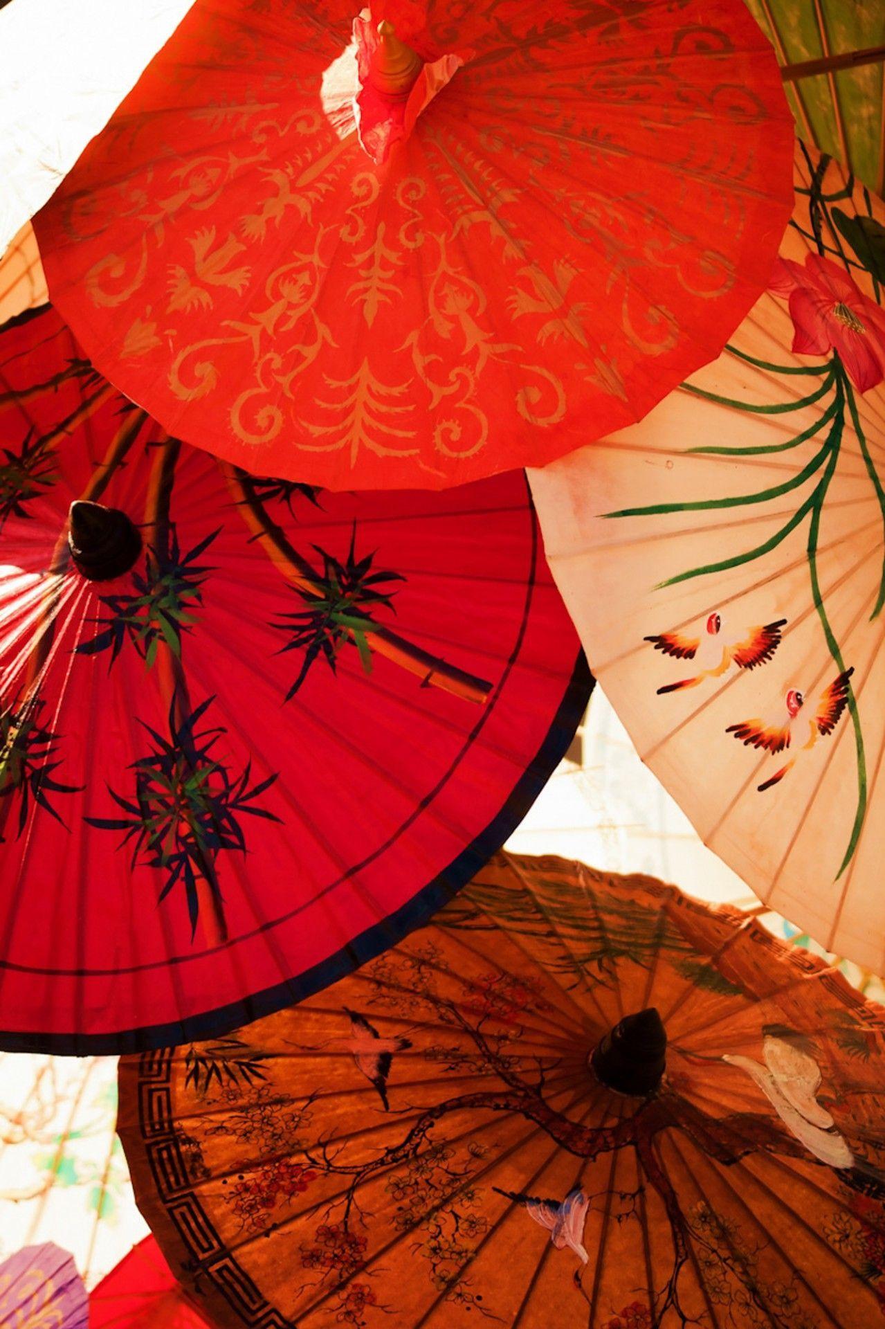 Japanese Umbrellas Wallpapers - Top Free Japanese Umbrellas Backgrounds