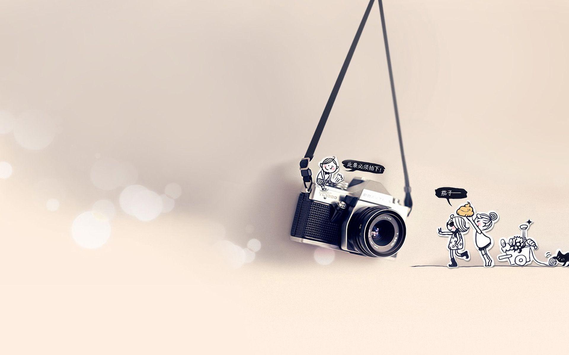 Camera Cartoon Wallpapers - Top Free Camera Cartoon Backgrounds