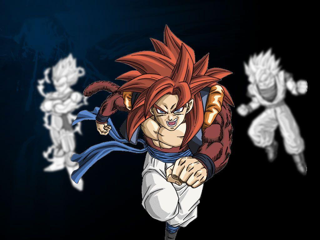 Super Saiyan 4 Gogeta Wallpapers Top Free Super Saiyan 4 Gogeta Backgrounds Wallpaperaccess 