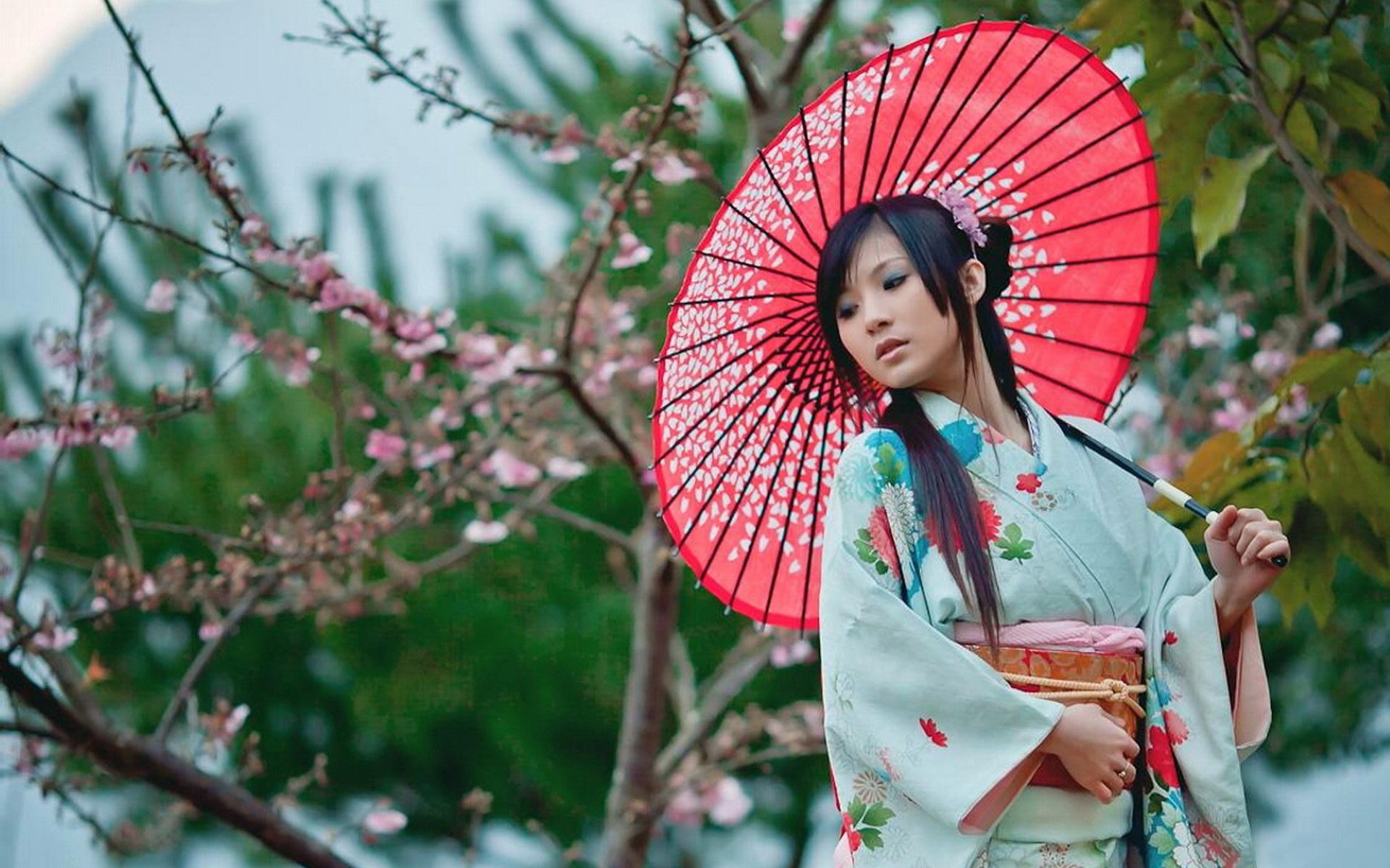Japanese Umbrellas Wallpapers - Top Free Japanese Umbrellas Backgrounds