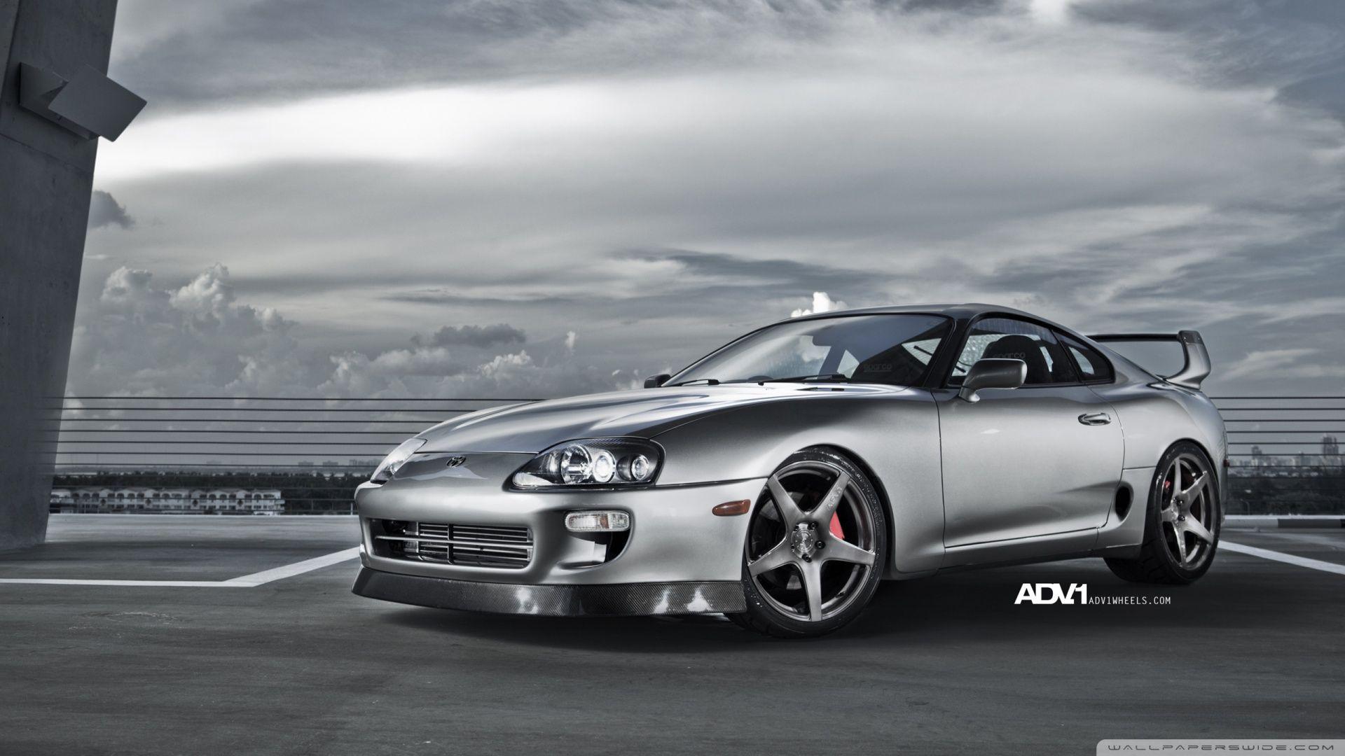 1920x1080 Supra iPhone Wallpaper