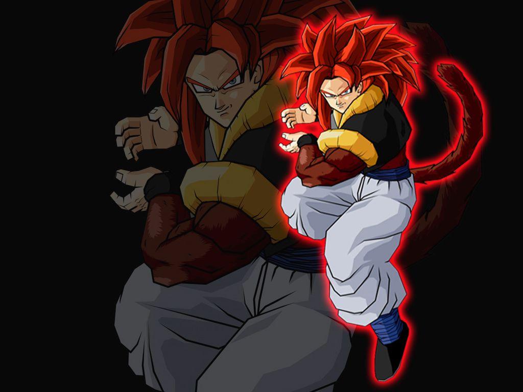 1024x768 Free download but i prefer super saiyan 4 gogeta Car Picture