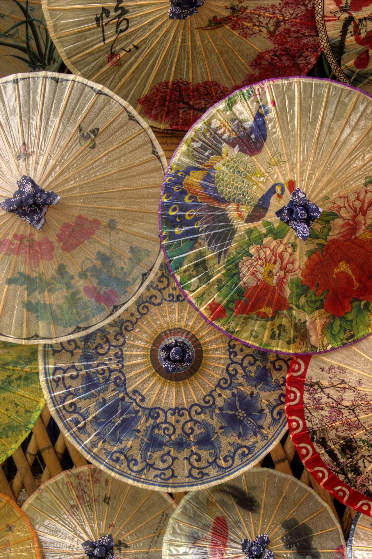 Japanese Umbrellas Wallpapers - Top Free Japanese Umbrellas Backgrounds