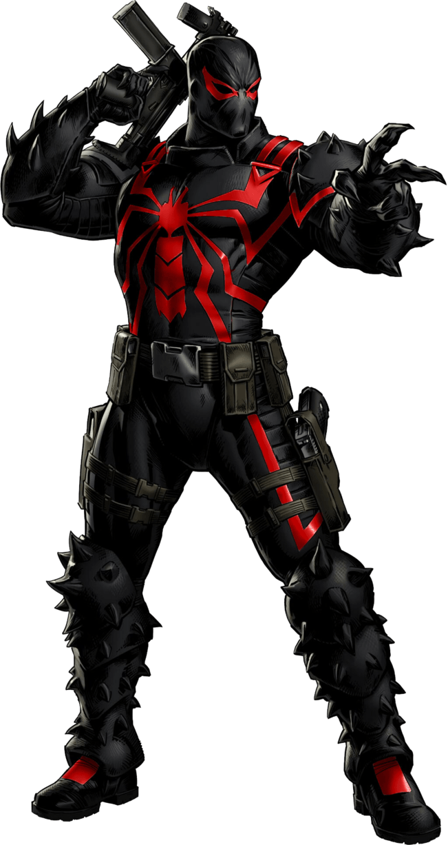 651x1226 KT4MODDING M.A.A ThunderBolts Agent Venom