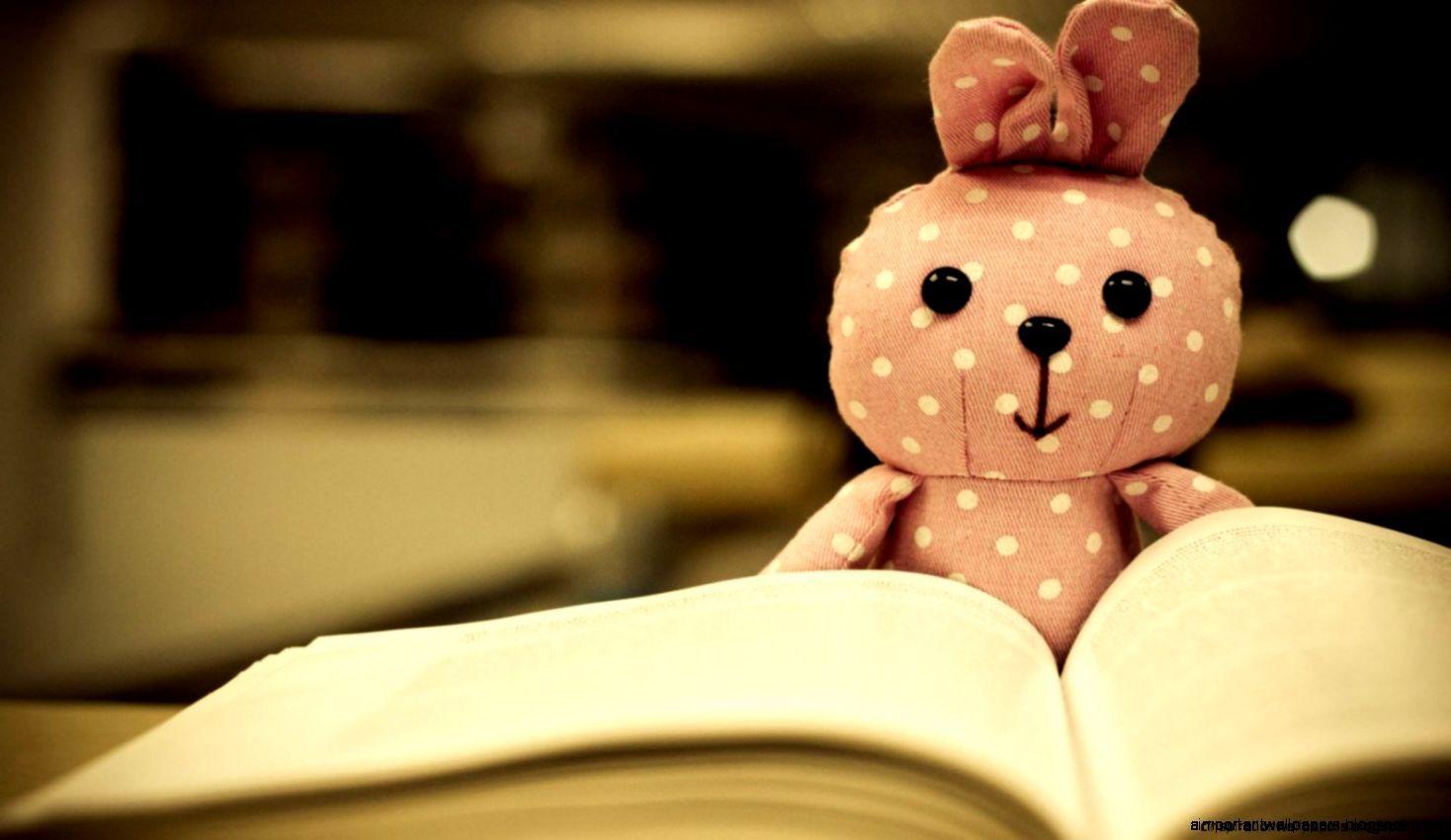 1468x850 Cute Toy Wallpaper Magic4Walls