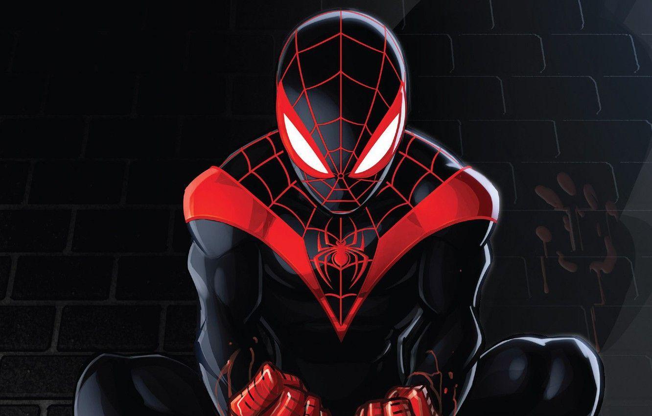 1332x850 Hero Mask Wallpaper