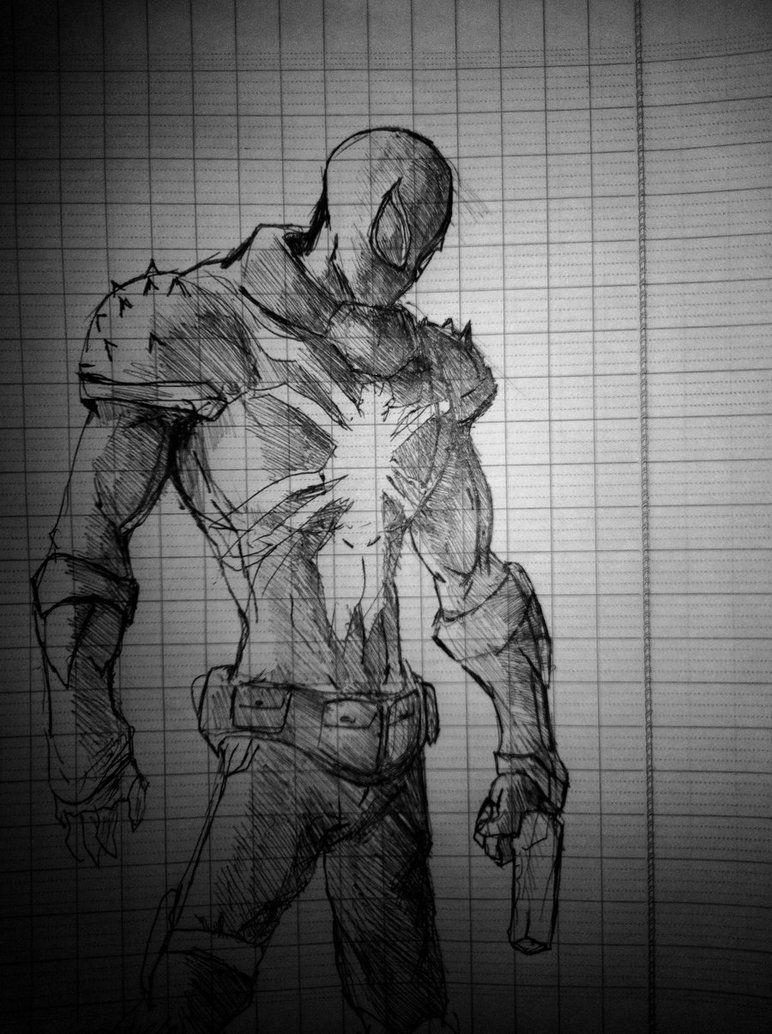 772x1034 Agent Venom