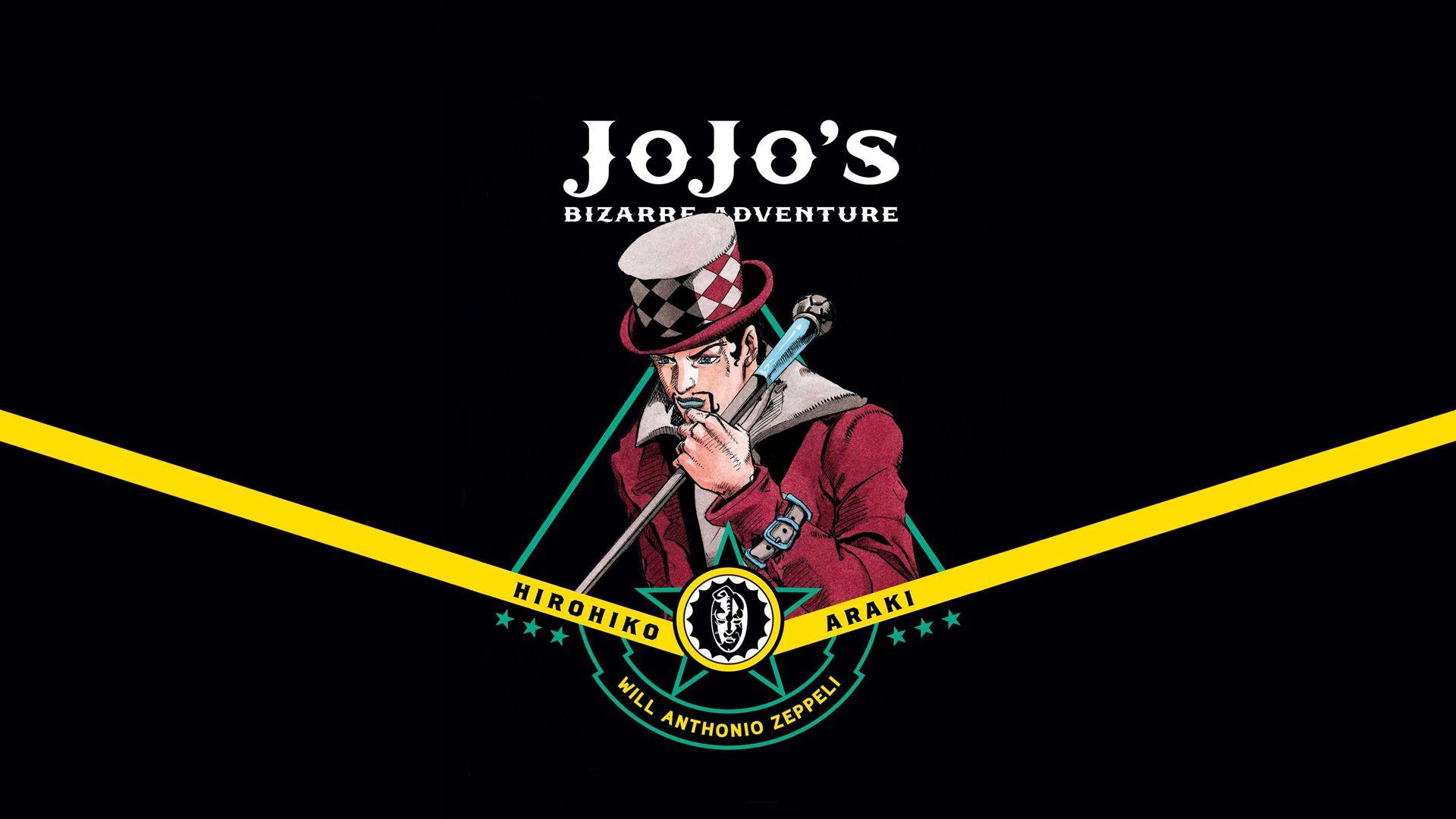 1920x1080 JoJo's Bizarre Adventure: Phantom Blood Volume 2 Review