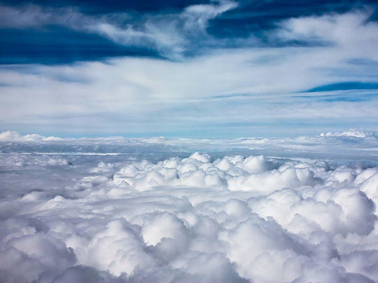 1280x960 Over The Clouds desktop PC and Mac wallpaper