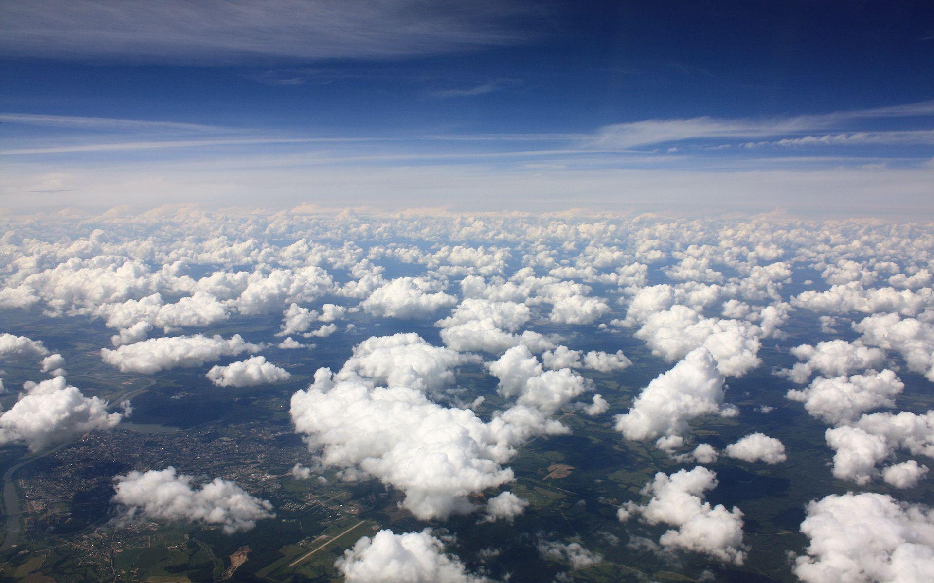 1920x1200 Above the Clouds 33852 1920x1200px
