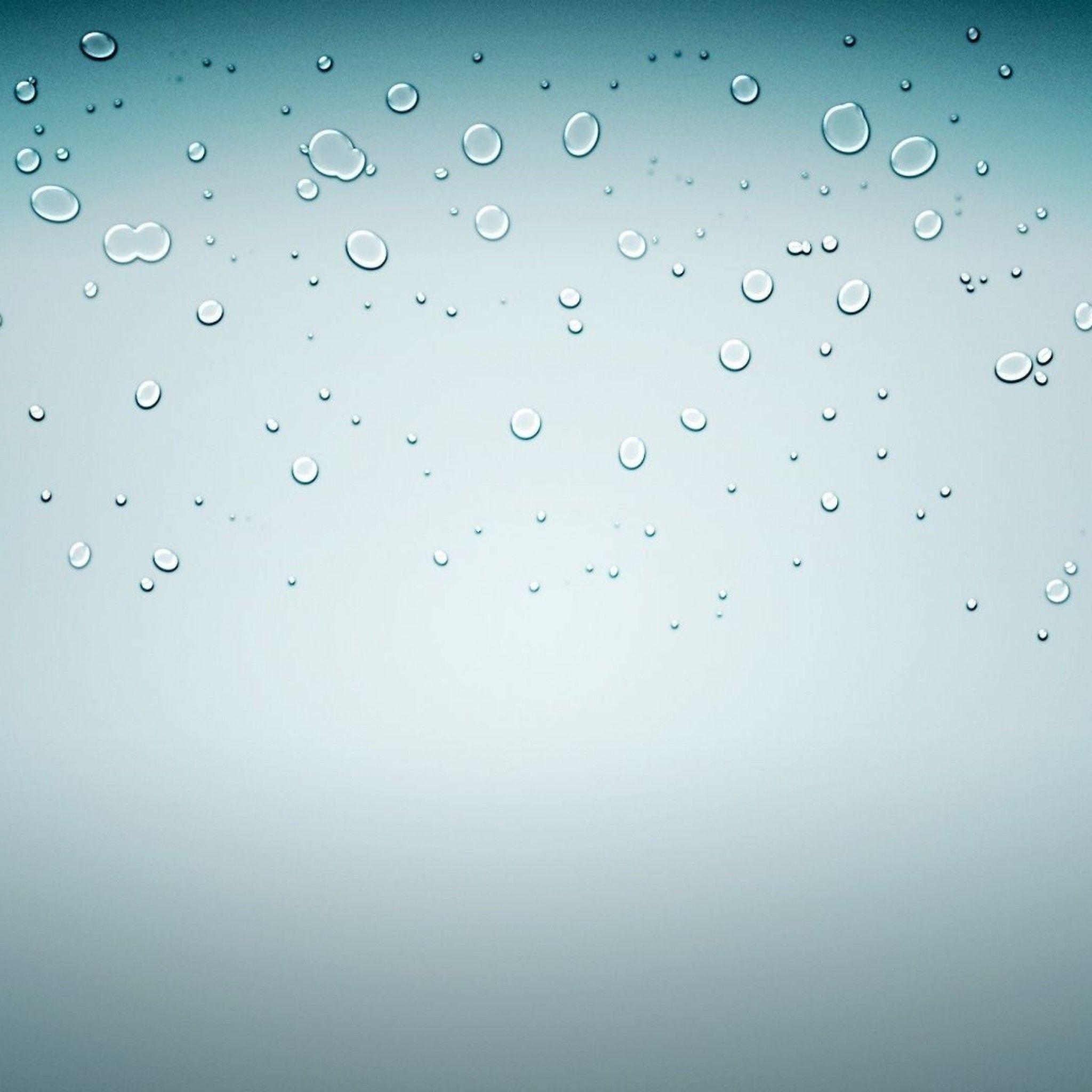 2048x2048 Apple Water Wallpaper