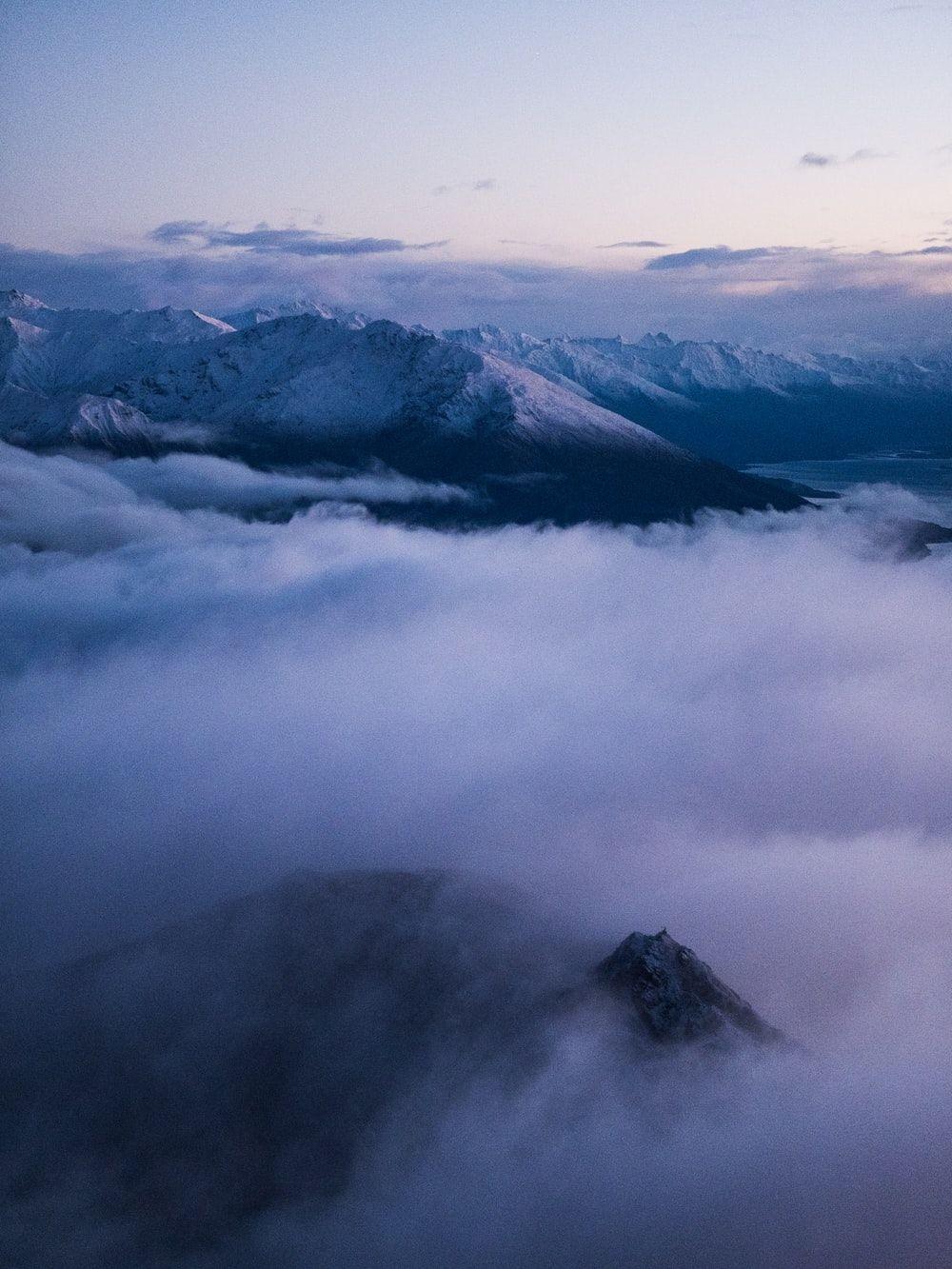 1000x1333 Above The Clouds Picture [HD]. Download Free Image