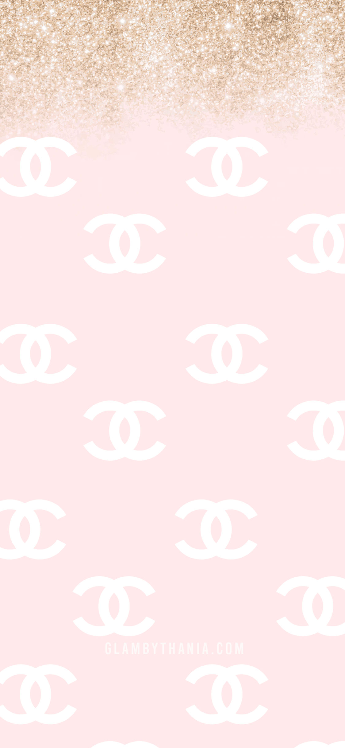 1125x2436 FREE Designer Girly Pink iPhone Wallpaper