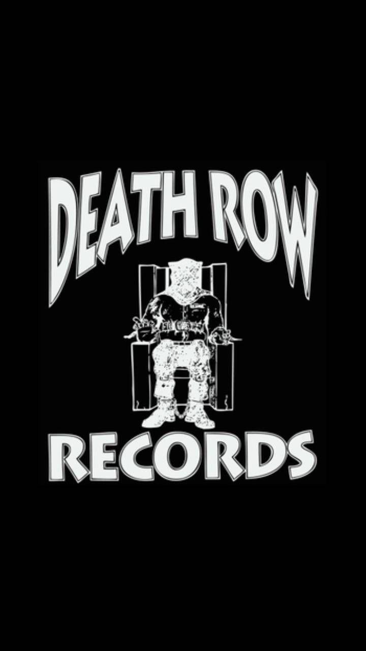 Death Row Records  Logo HD phone wallpaper  Pxfuel