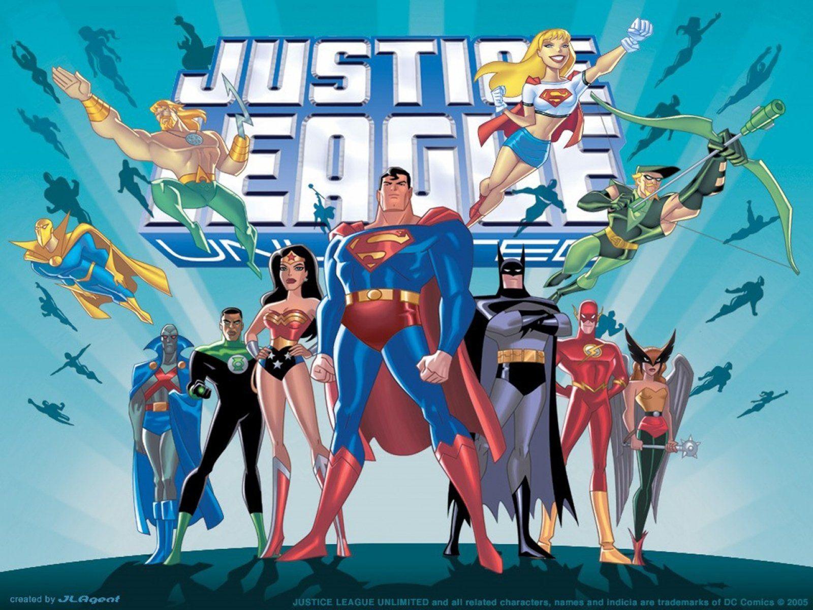 1600x1200 Justice League Wallpaper and Background Imagex1200