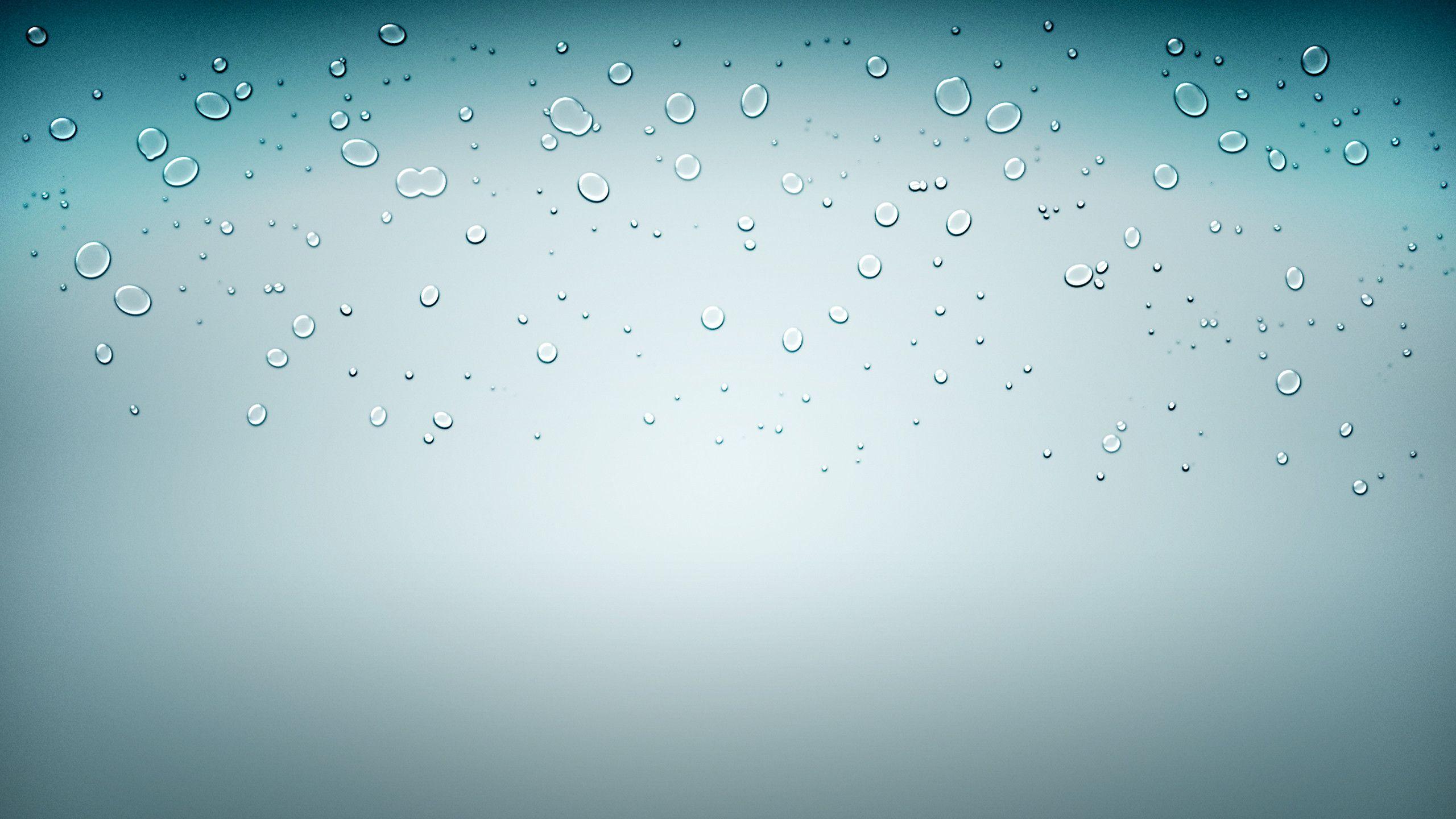 2560x1440 Apple Water Wallpaper