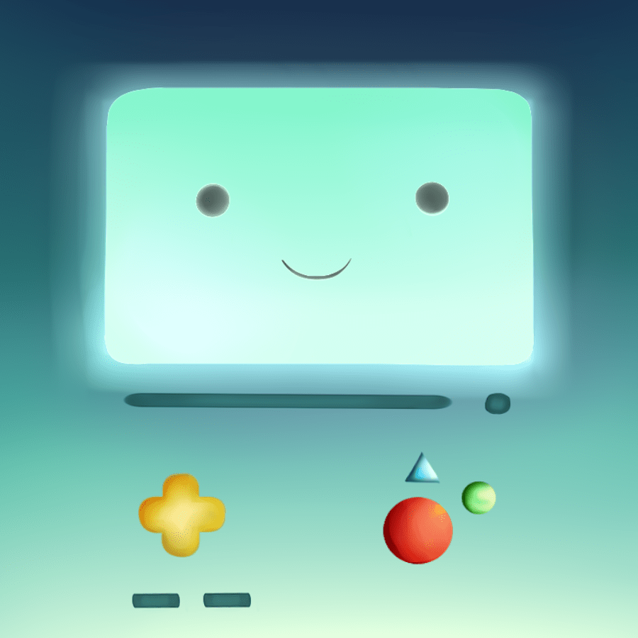 bmo android wallpaper