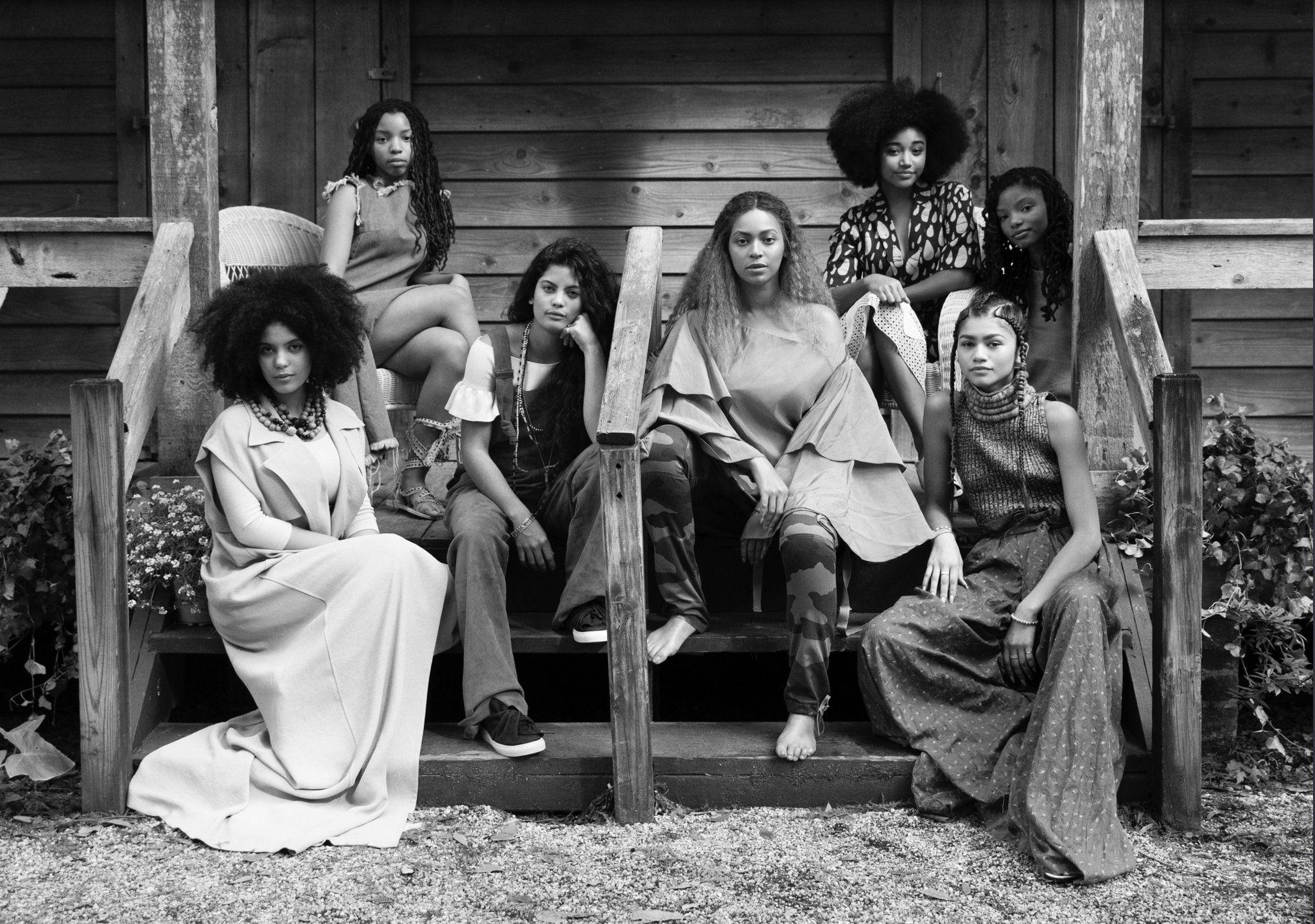 2048x1440 For Fashion, Beyoncé's 'Lemonade' Is The Anti Coachella New