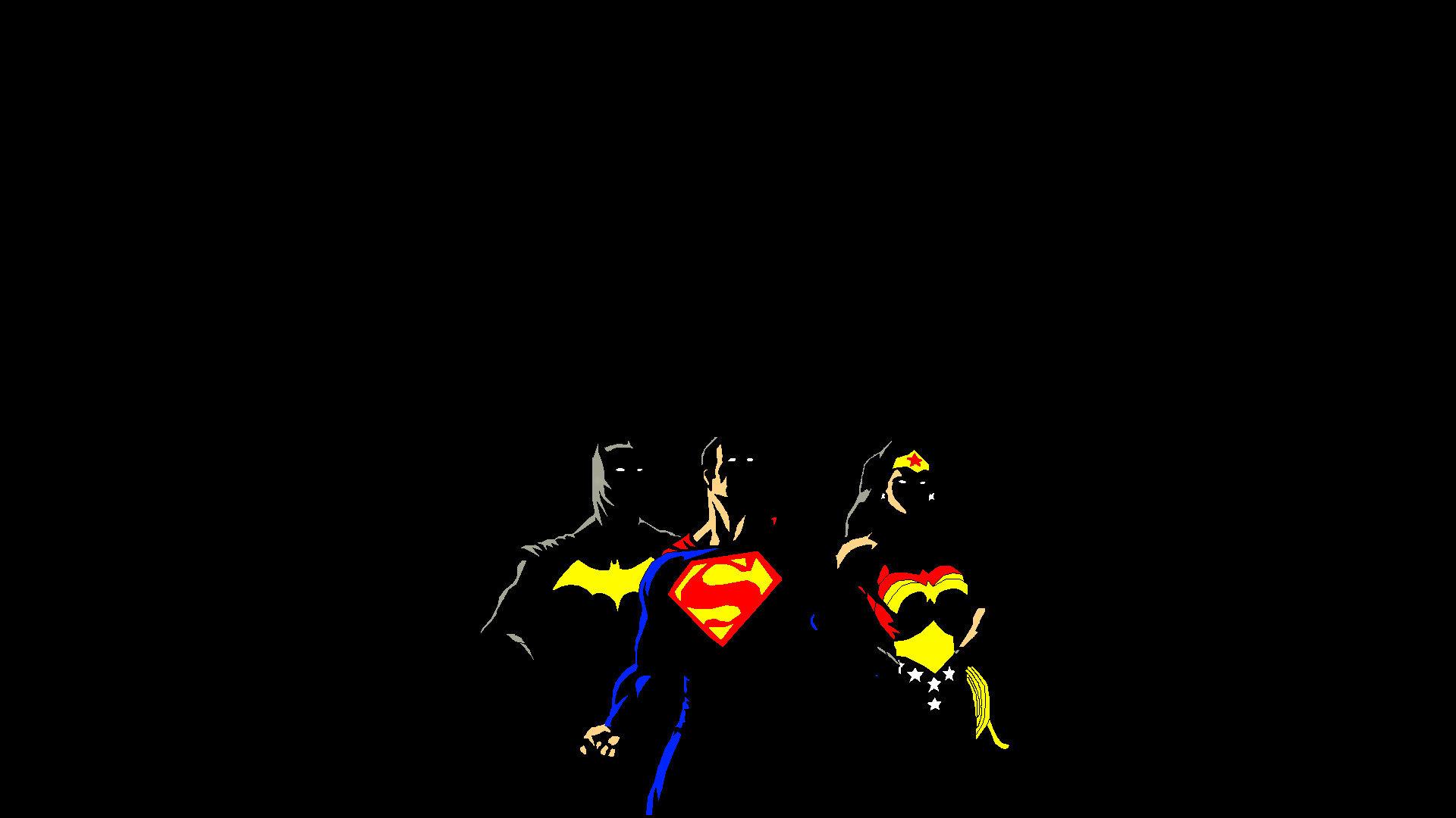 1920x1080 Download full HD 1920x1080 Justice League computer wallpaper ID