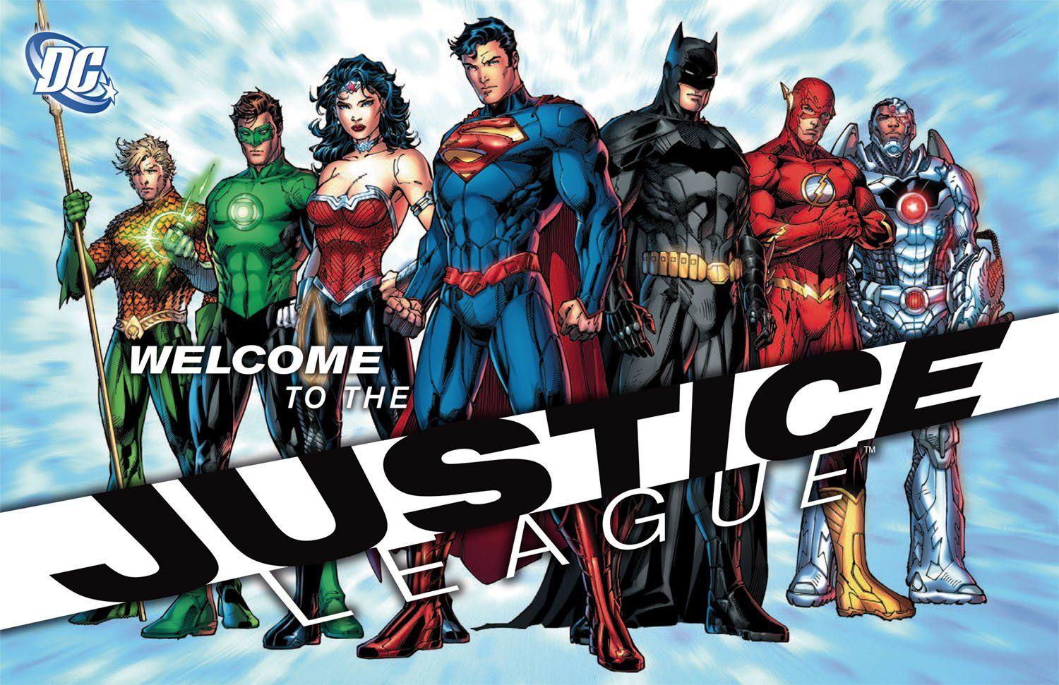 1500x971 Justice League HD Wallpaper and Background Image