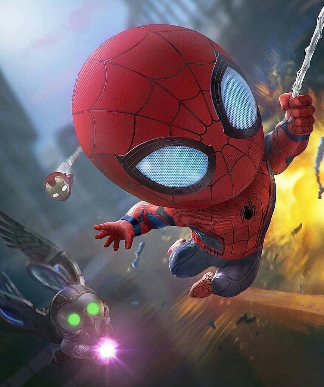 1076x1286 HD Super Hero Wallpaper 4k Image for Android