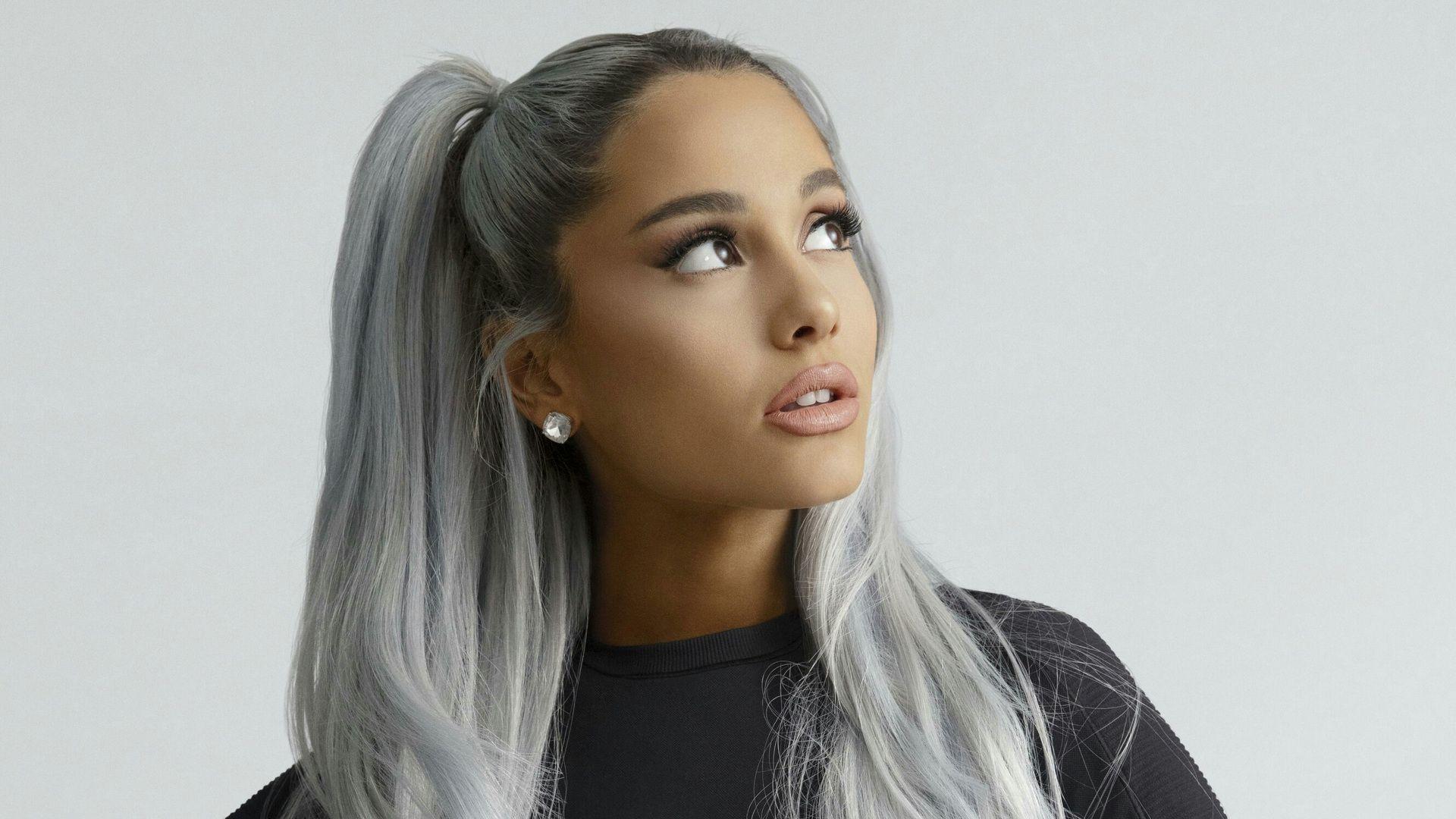 1920x1080 Ariana Grande Reebok 2018 Laptop Full HD 1080P HD 4k