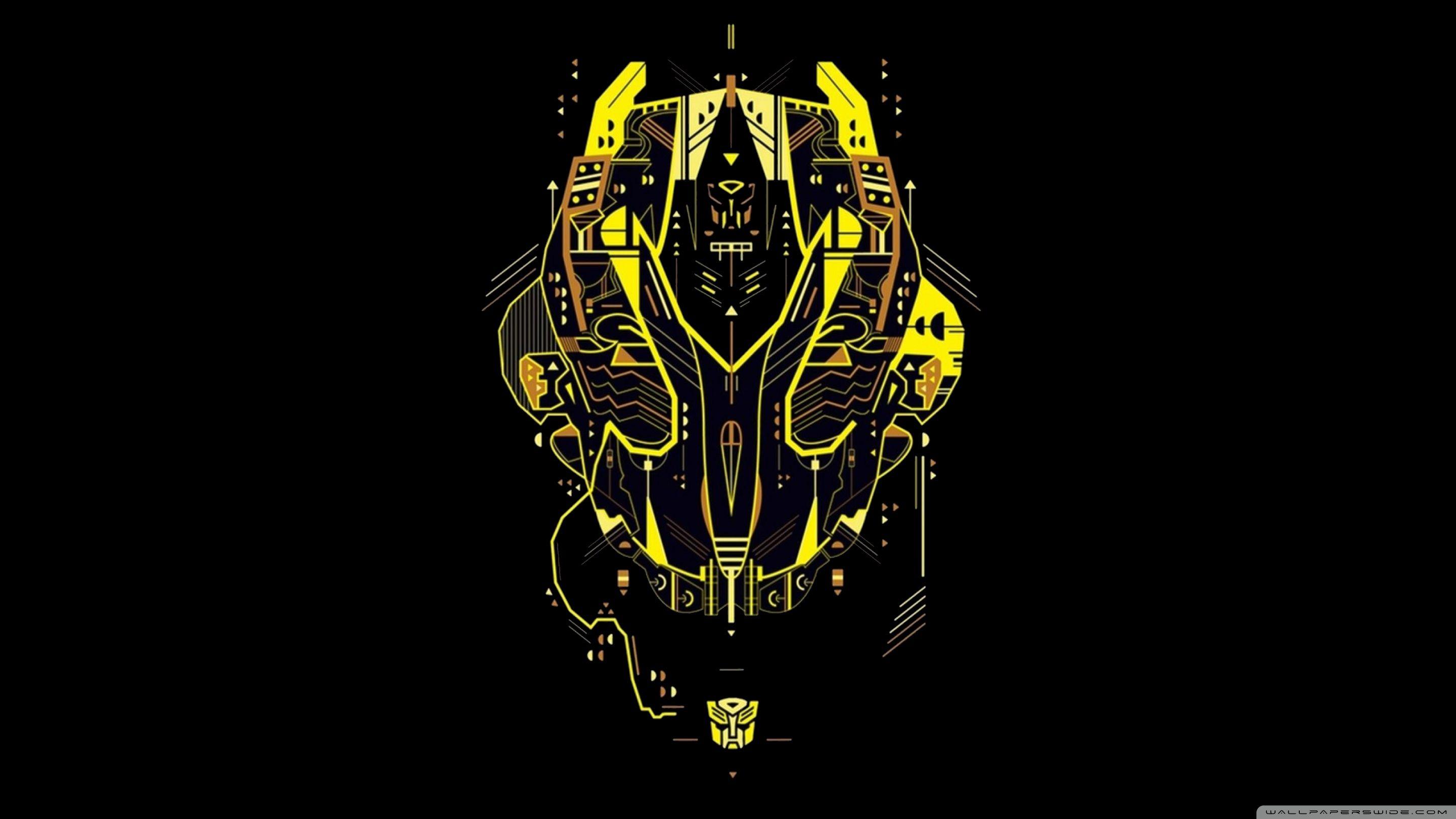 2880x1620 Wallpaper HD Bumblebee