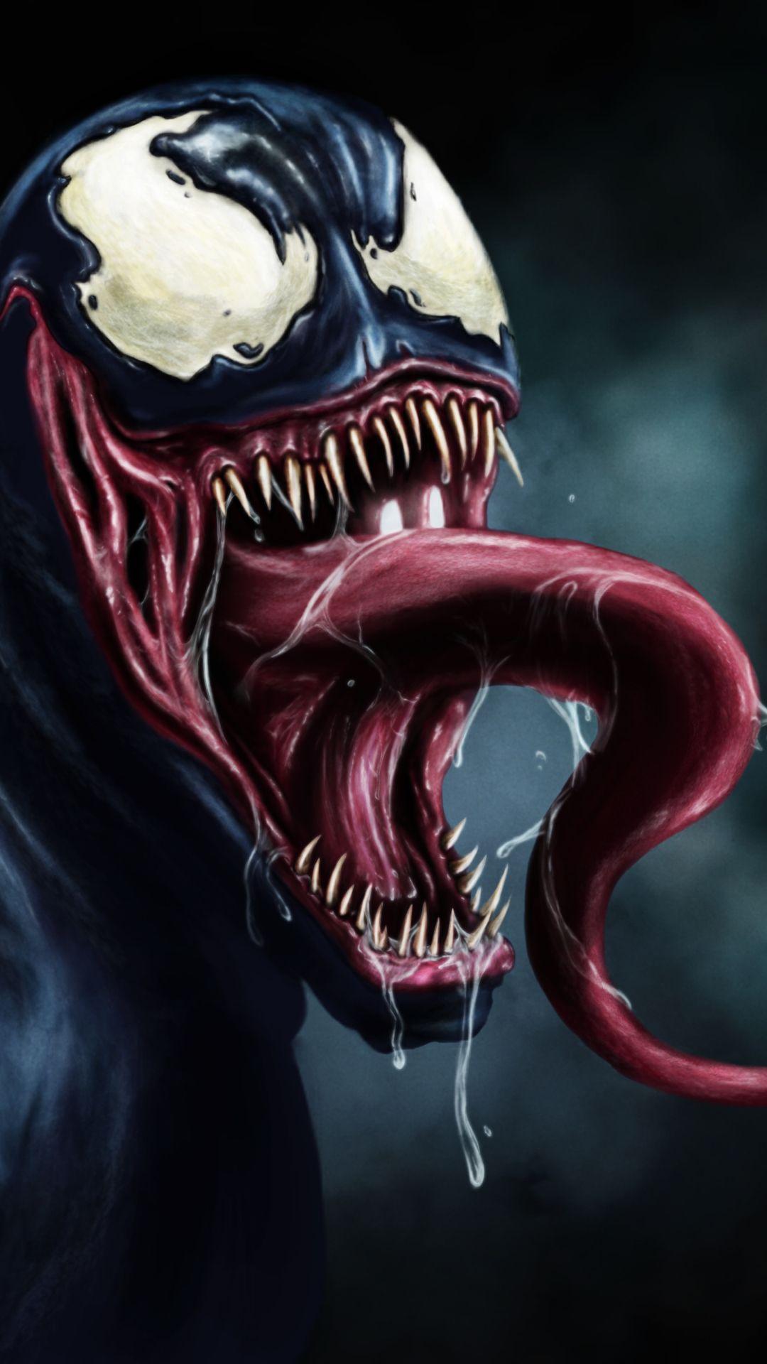 1080x1920 Agent Venom Apple IPhone 7 (750x1334) Wallpaper