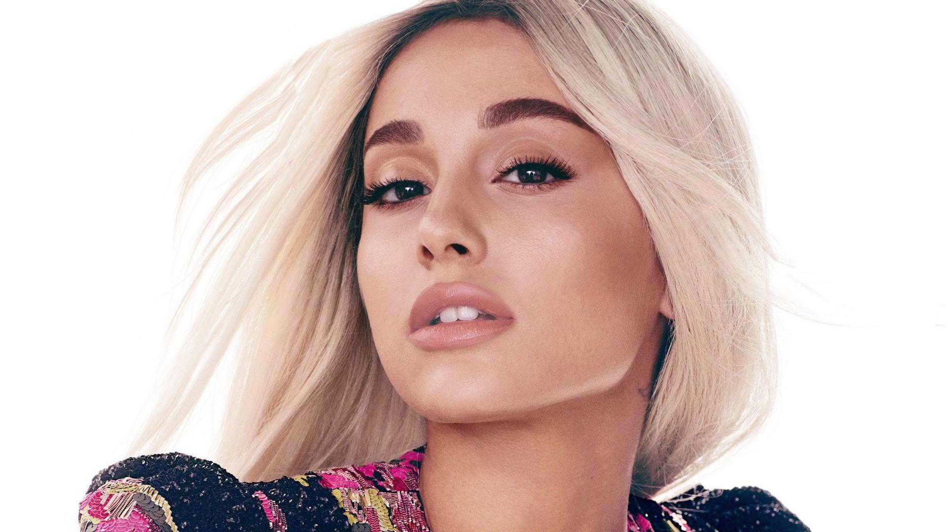 1920x1080 Download 1920x1080 wallpaper ariana grande, singer, celebrity