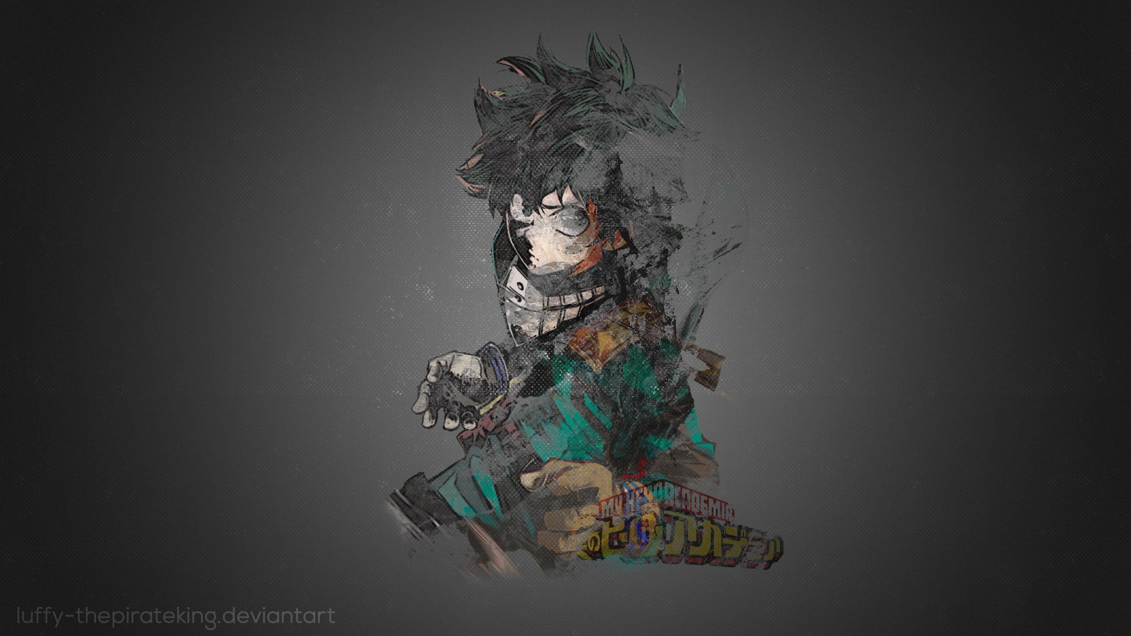 3840x2160 3840x2160 my hero academia 4k wallpaper pic. Mocah.org HD