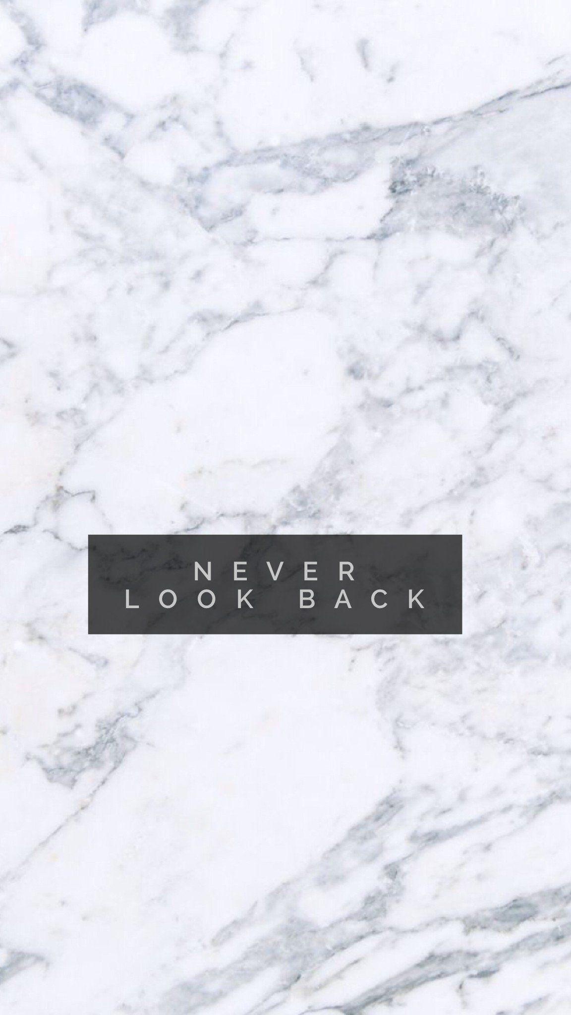 1152x2048 Wallpaper Marble Quotes