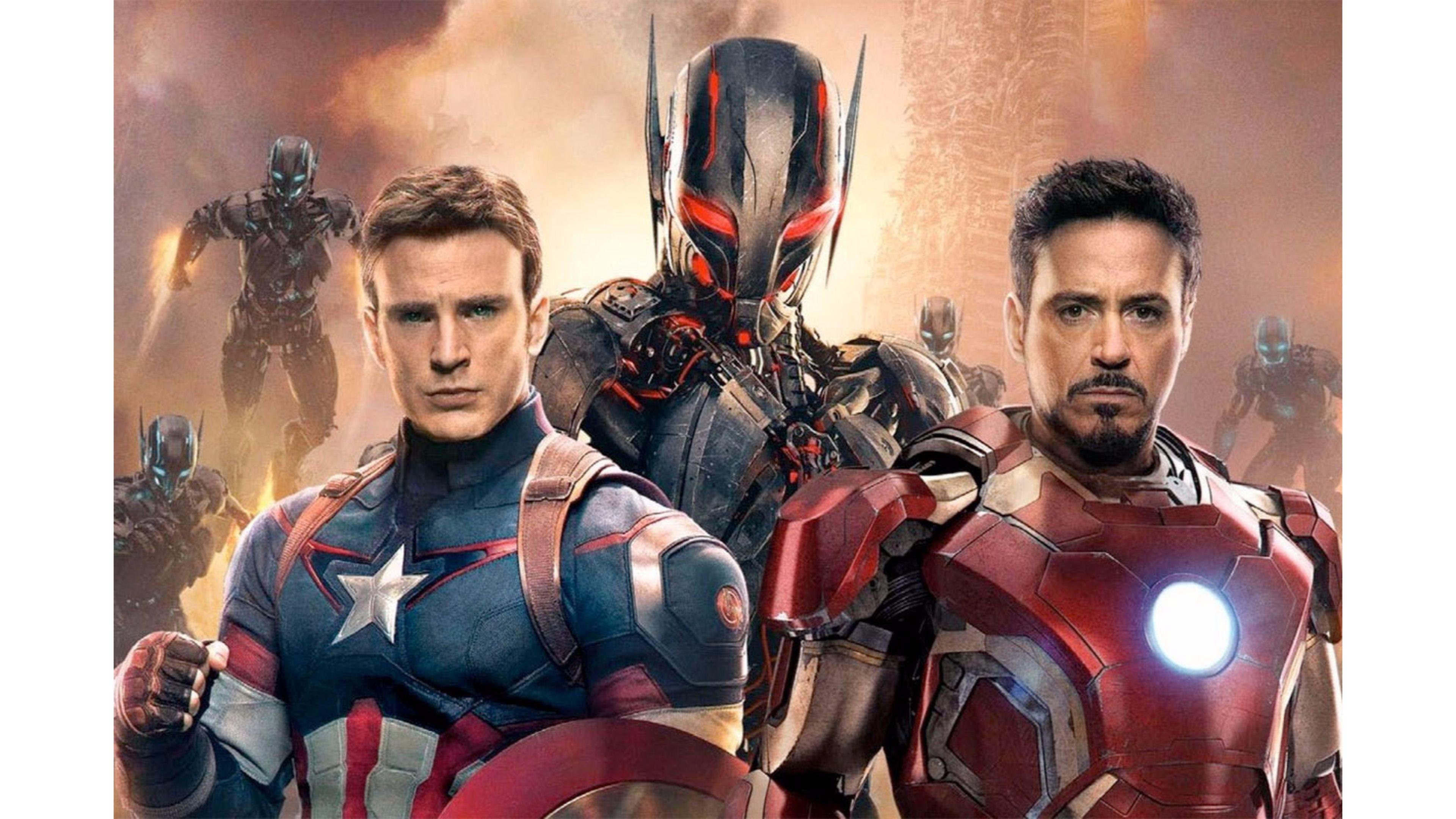 3840x2160 Heroes 4K wallpaper for your desktop or mobile screen free