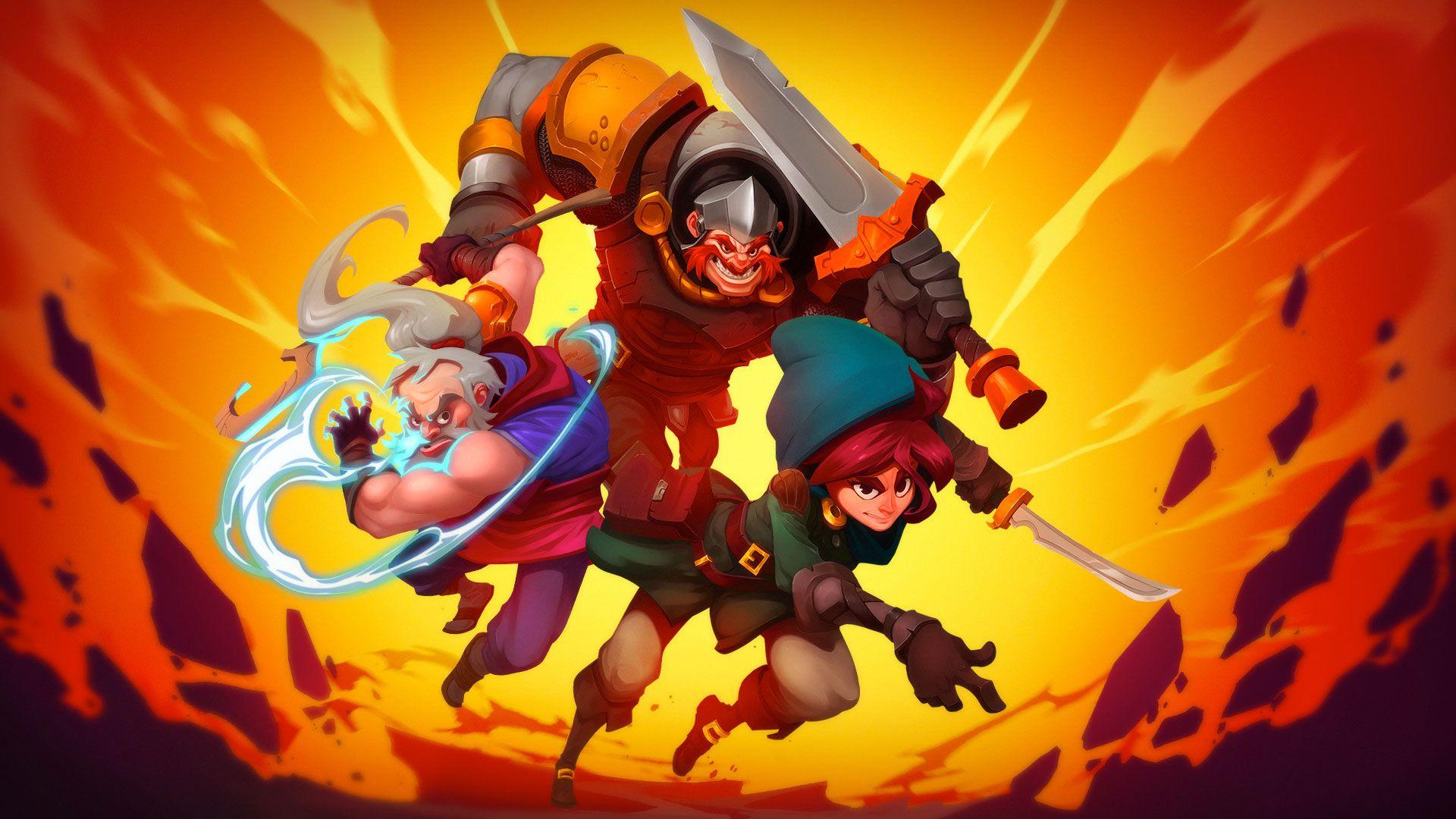 1920x1080 Has Been Heroes Wallpaper In Ultra HDK