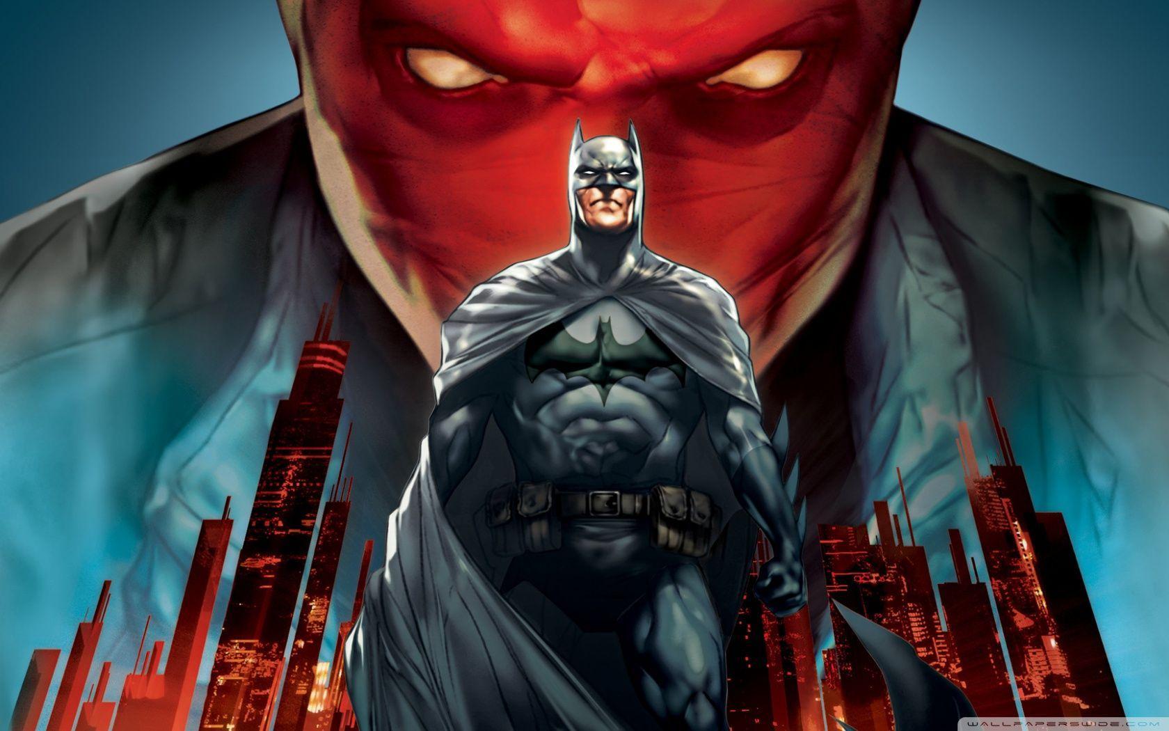 1680x1050 4k Desktop Comics Wallpaper