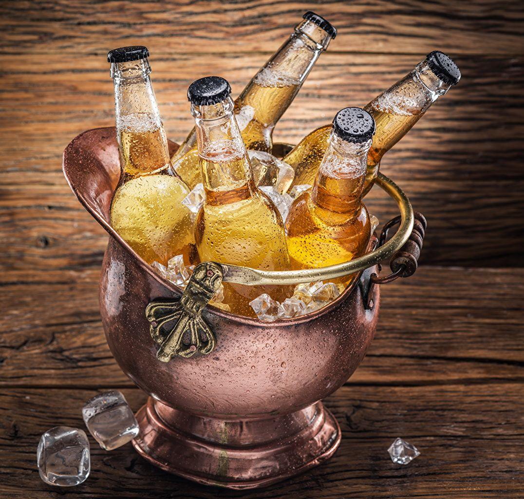 1076x1024 Desktop Wallpaper Ice Beer Food Bottle drink