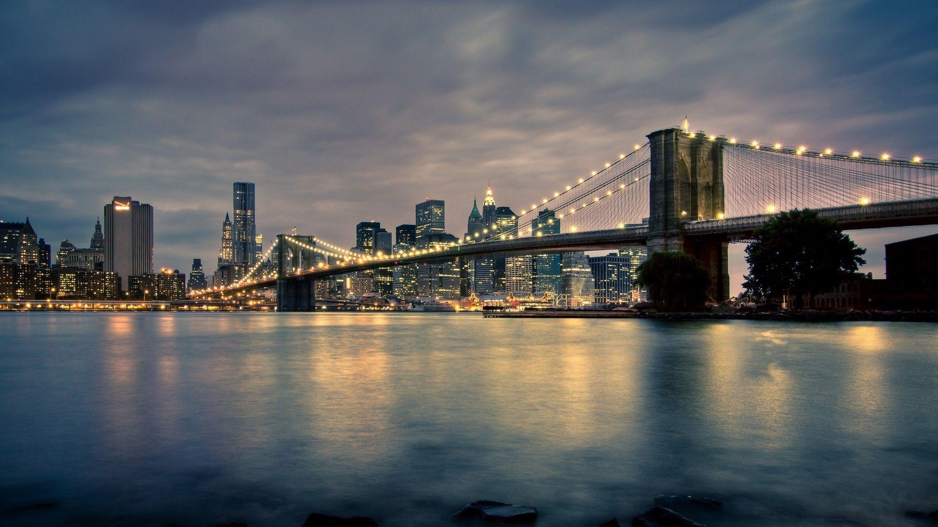 Brooklyn Night Wallpapers - Top Free Brooklyn Night Backgrounds ...