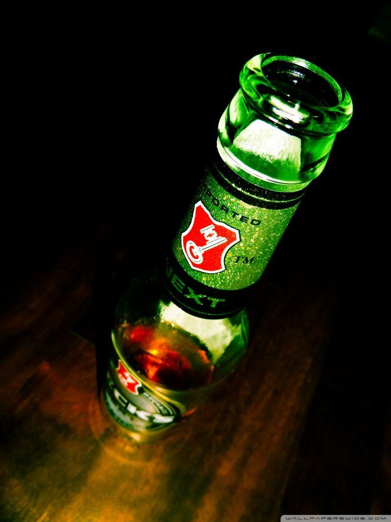 768x1024 Bottles Beer Ultra HD Desktop Background Wallpaper for : Tablet