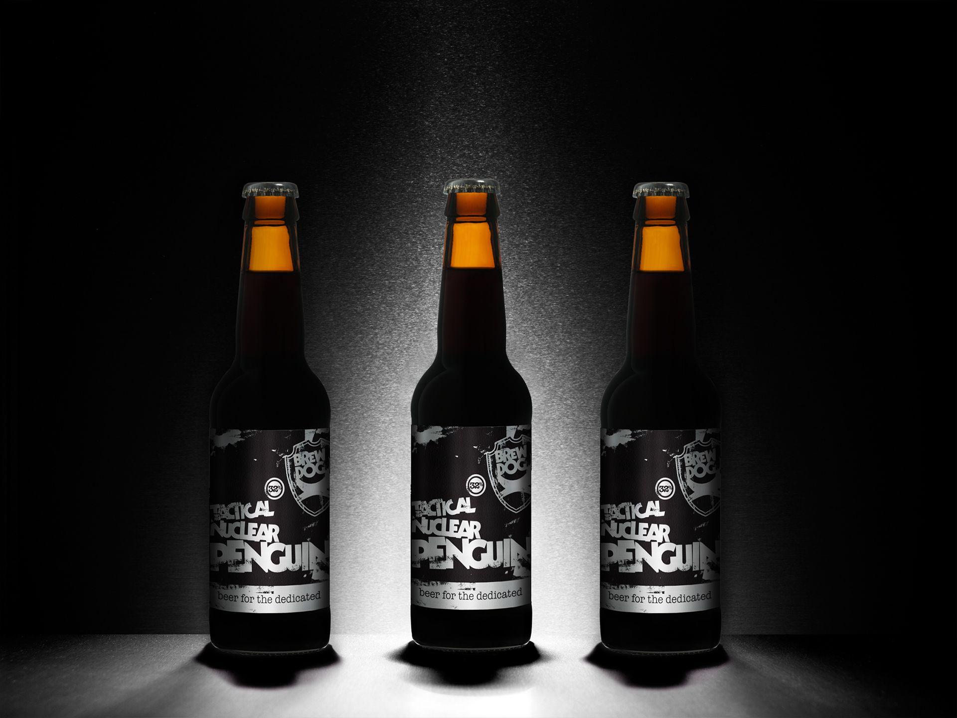 1920x1440 Tactical Nuclear Penguin Beer Bottles Alcohol wallpaper
