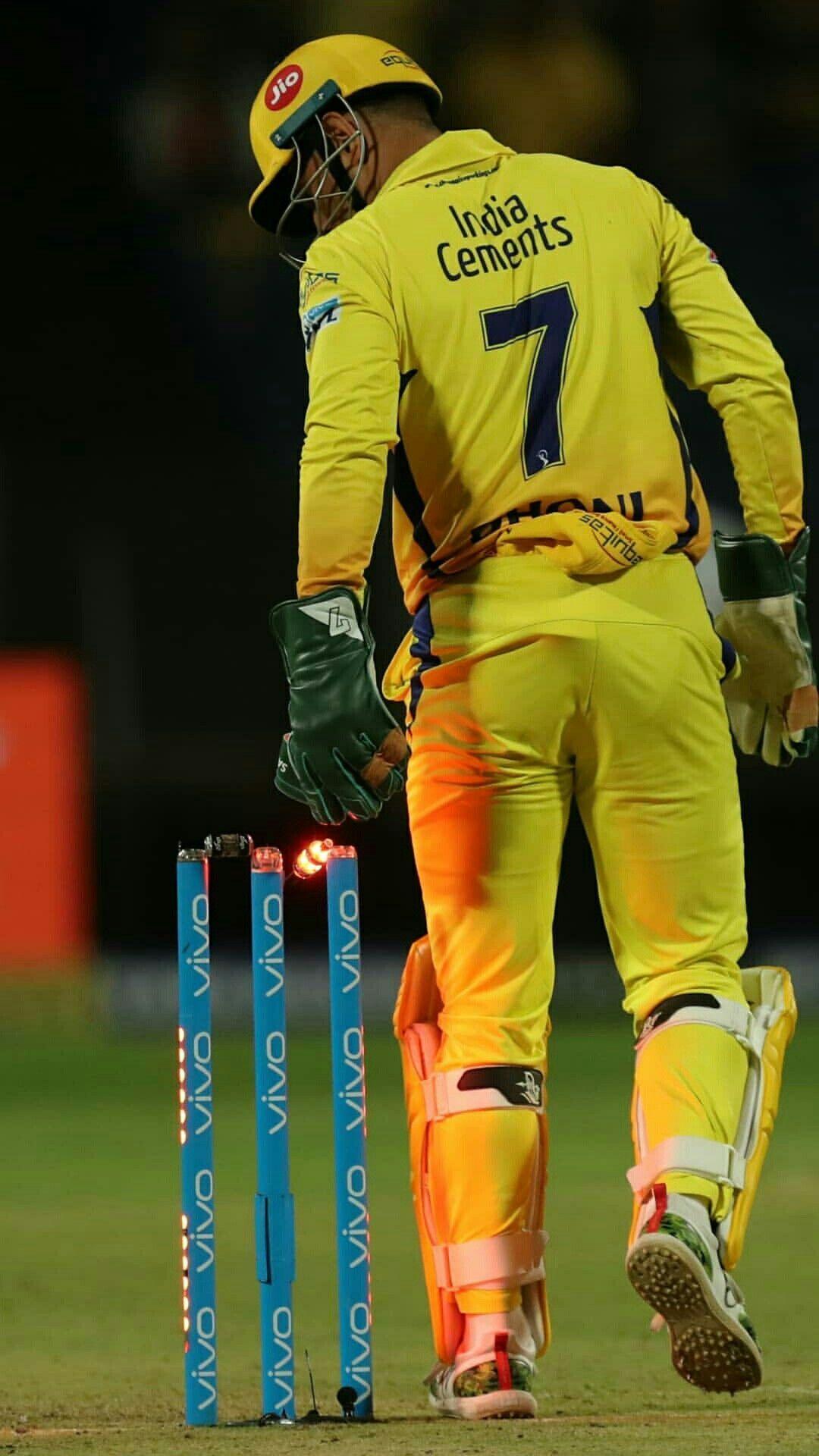 1080x1920 Dhoni Csk