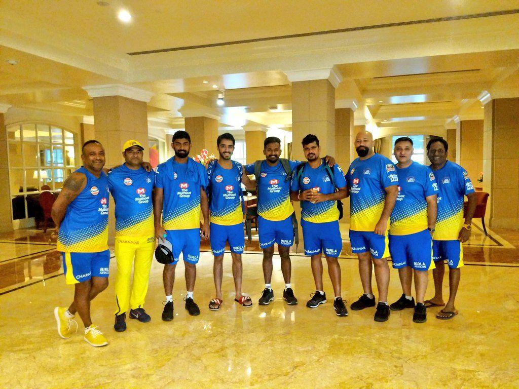 1024x768 IPL 2019. MS Dhoni. Chennai Super Kings