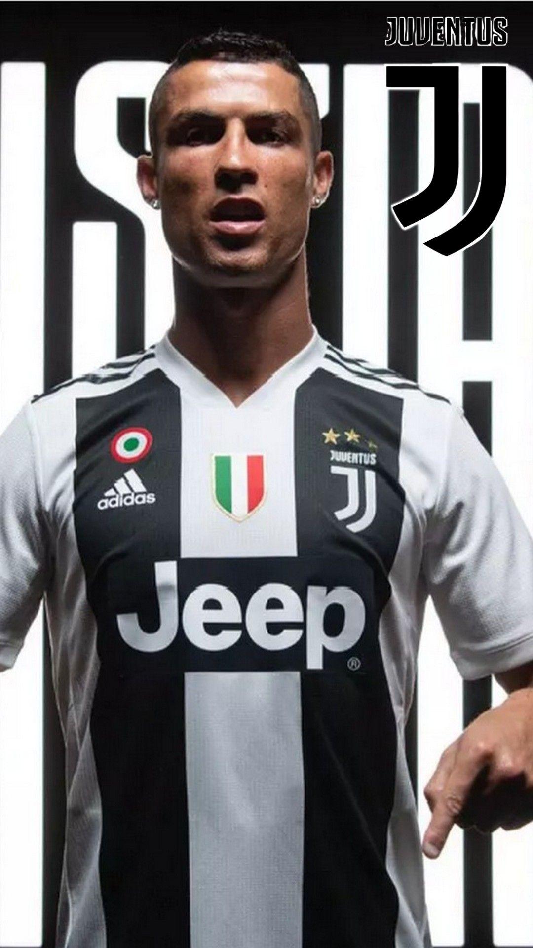 1080x1920 Wallpaper CR7 Juventus iPhone Football Wallpaper