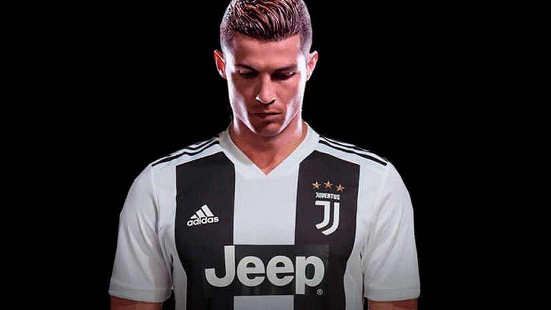 1920x1080 CR7 Juventus Wallpaper For Desktop Cute Wallpaper